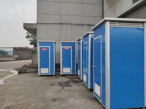 坡头 临时卫生间出租