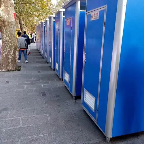 坡头移动公厕租赁