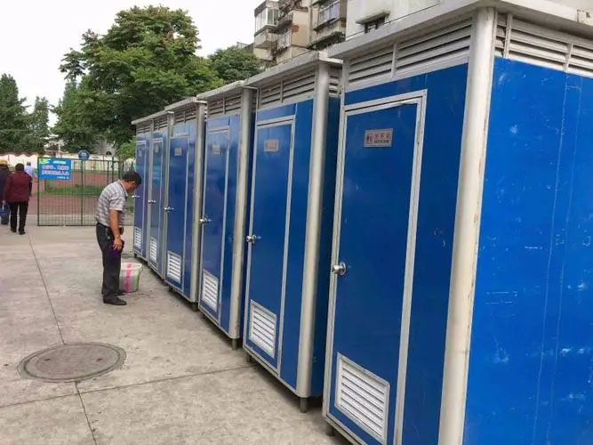 坡头移动洗手间租赁