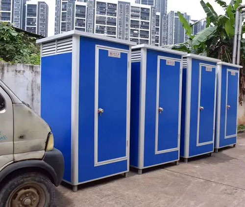坡头工地移动卫生间出租