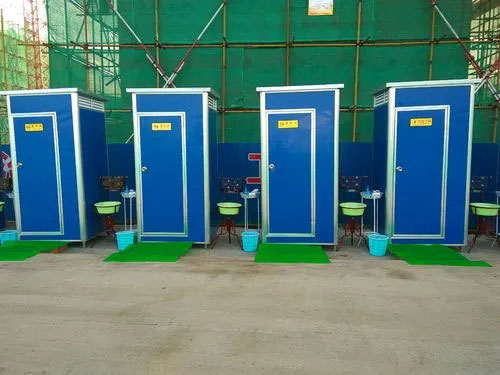 坡头建筑工地移动洗手间租赁