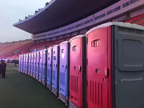 坡头音乐节移动卫生间租赁