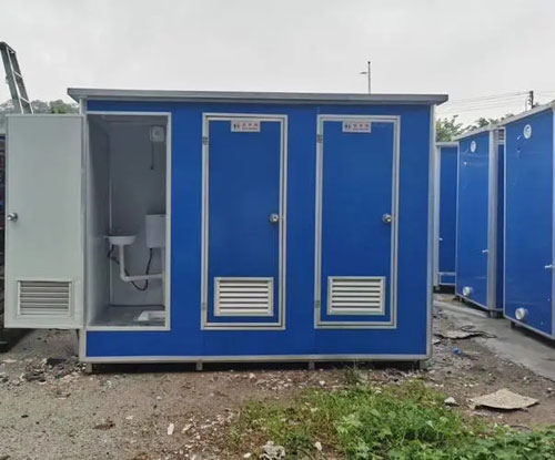 坡头工地移动厕所租赁